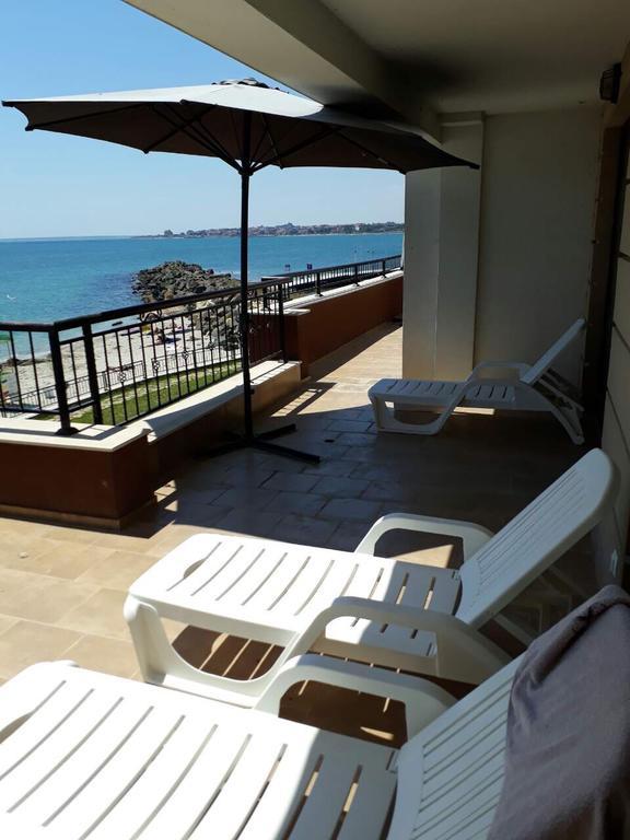 Akrotiriya Apartments Suite Nesebar Room photo