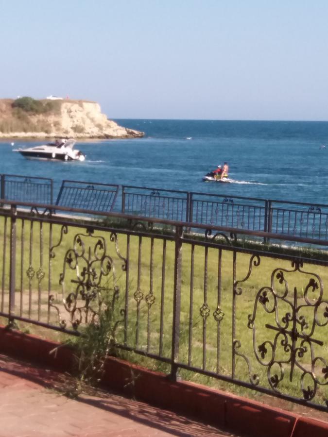 Akrotiriya Apartments Suite Nesebar Exterior photo