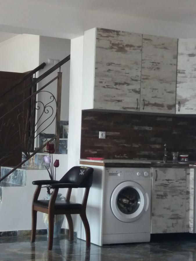Akrotiriya Apartments Suite Nesebar Exterior photo